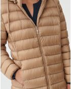 Manteau Atko beige