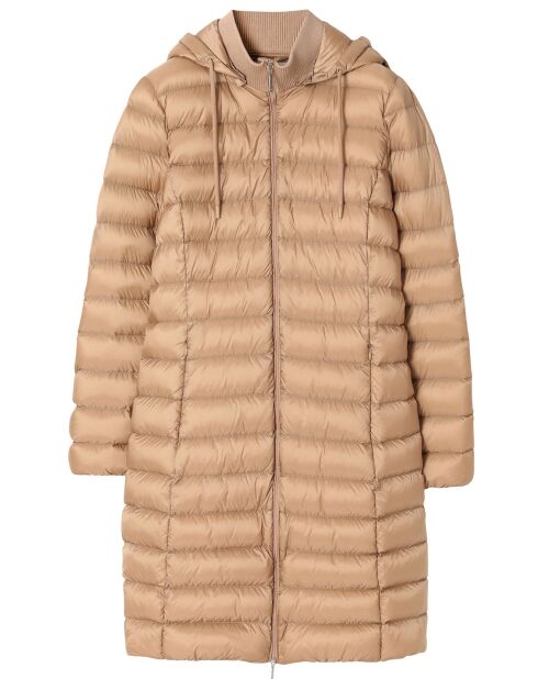 Manteau Atko beige