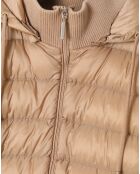 Manteau Atko beige