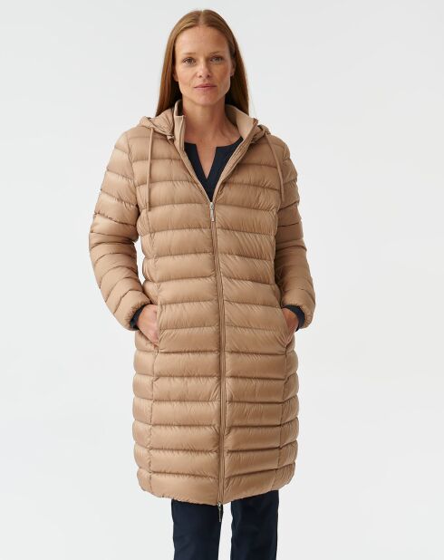 Manteau Atko beige