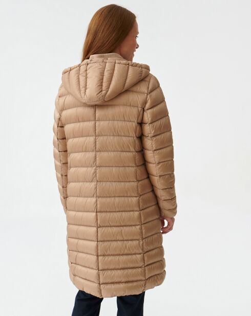 Manteau Atko beige