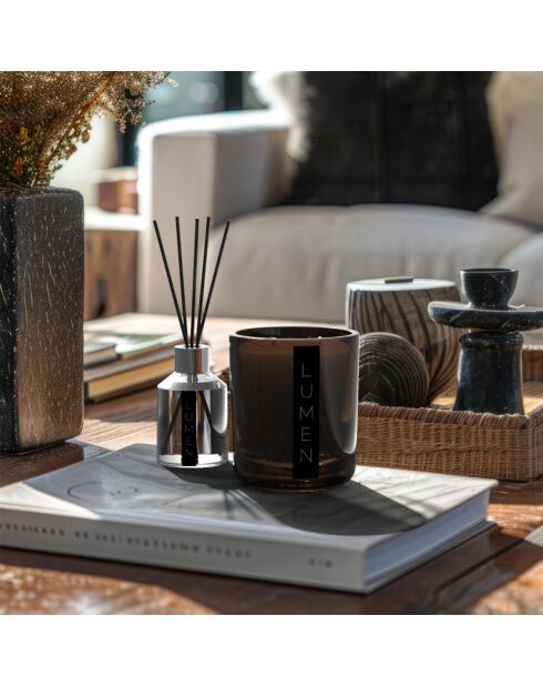 Bougie parfumée Feu de bois - 180g
