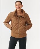 Chaqueta Mekko beige