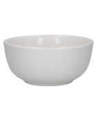 Service de Table en Porcelaine Alexis blanc - 12 pièces
