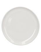 Service de Table en Porcelaine Camberlie blanc - 12 pièces