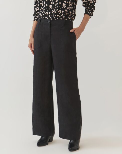 Pantalon Torko noir