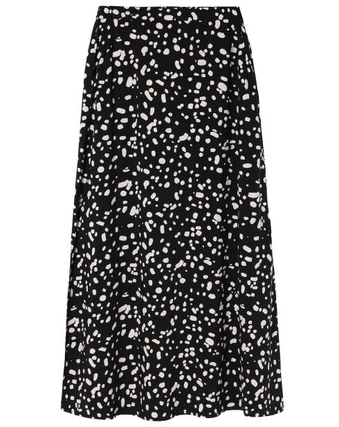 Alexa schwarzer Rock