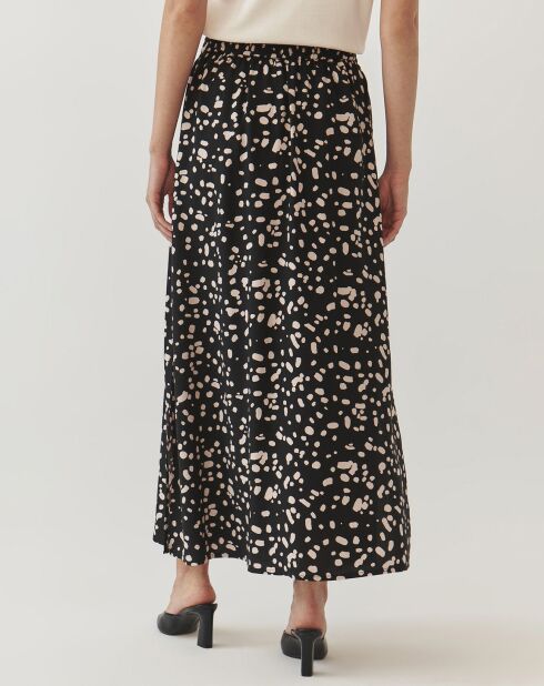 Alexa schwarzer Rock