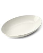 Plat Mikasa Cranborne blanc - 20x30,5 cm