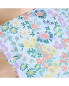 Housse de bain de soleil Outdoor Faro jade - 70x190 cm