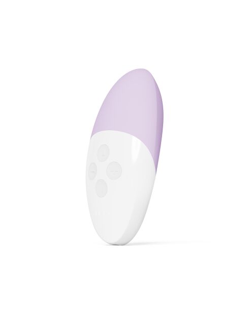 LELO SIRI 3 Vibromasseur Activé par le Son Doté de la Technologie SoundSense et de 8 Modes de Plaisir