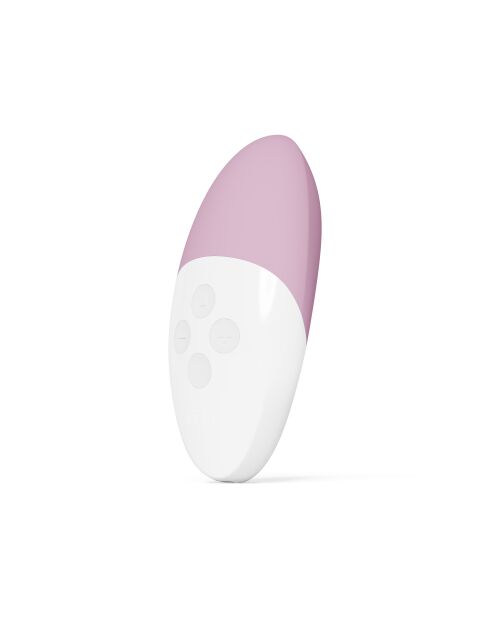 LELO SIRI 3 Vibromasseur Activé par le Son Doté de la Technologie SoundSense et de 8 Modes de Plaisir
