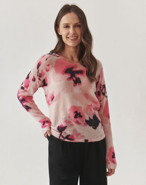 Jersey Solo rosa