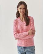 Pull Wira rose