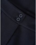 Pantalon tricoté  ZIRIMI 1 navy