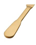 Set de couverts en acier inoxydable doré - 16 pièces