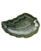 Plat Mikasa Jardin vert -  30x20,8 cm