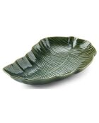 Plat Mikasa Jardin vert -  30x20,8 cm