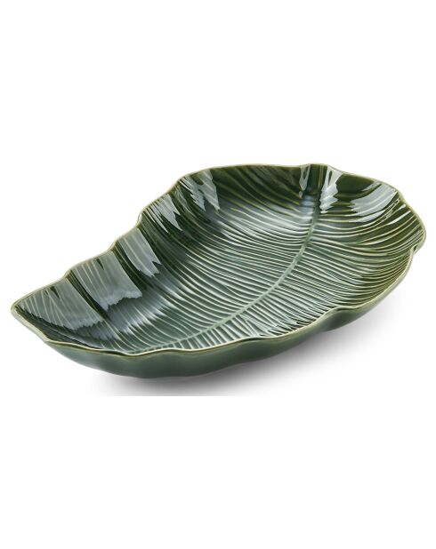 Plat Mikasa Jardin vert -  30x20,8 cm