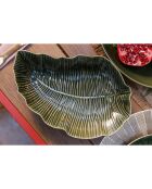 Plat Mikasa Jardin vert -  30x20,8 cm