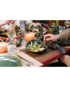 Plat Mikasa Jardin vert -  30x20,8 cm