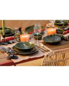 Plat Mikasa Jardin vert -  30x20,8 cm