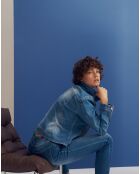 Pantalon Alana denim