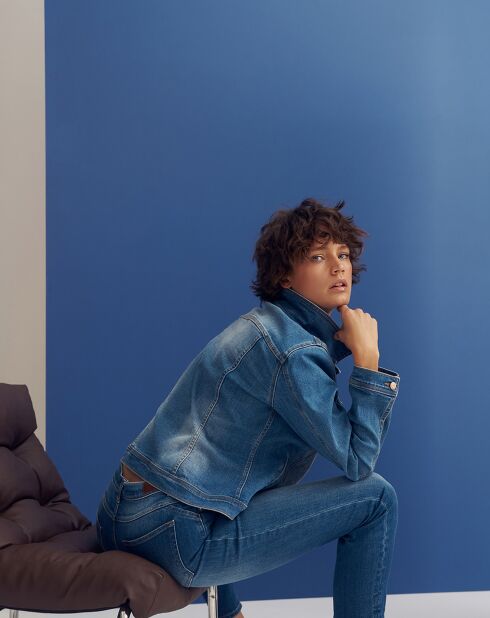 Pantalon Alana denim