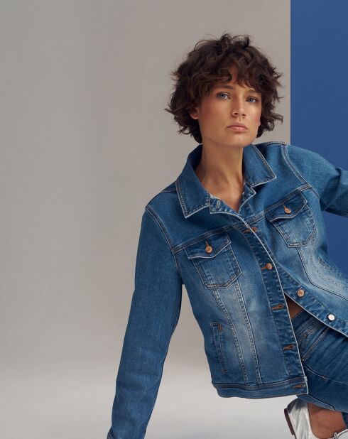 Pantalon Alana denim