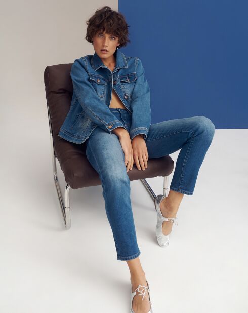 Pantalon Alana denim