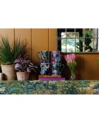 Tasse en Porcelaine Mikasa x Sarah Arnett verte -  350 ml