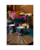 Tasse en Porcelaine Mikasa x Sarah Arnett verte -  350 ml