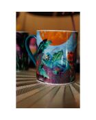 Tasse en Porcelaine Mikasa x Sarah Arnett verte -  350 ml