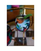 Tasse Mikasa x Sarah Arnett multicolore -  450 ml