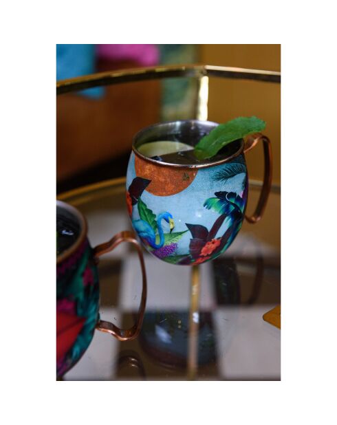 Tasse Mikasa x Sarah Arnett multicolore -  450 ml