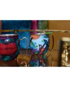 Tasse Mikasa x Sarah Arnett multicolore -  450 ml