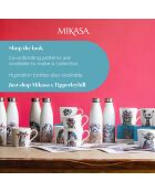 Tasse en Porcelaine Mikasa x Tipperleyhill multicolore - 380 ml