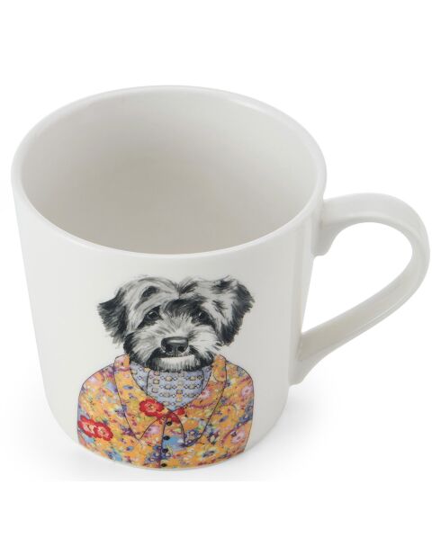 Tasse en Porcelaine Mikasa x Tipperleyhill multicolore - 380 ml