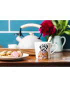 Tasse en Porcelaine Mikasa x Tipperleyhill multicolore - 380 ml