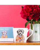 Tasse en Porcelaine Mikasa x Tipperleyhill multicolore - 380 ml