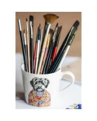 Tasse en Porcelaine Mikasa x Tipperleyhill multicolore - 380 ml