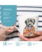 Tasse en Porcelaine Mikasa x Tipperleyhill multicolore - 380 ml