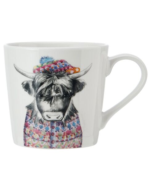 Tasse en Porcelaine Mikasa x Tipperleyhill multicolore - 380 ml