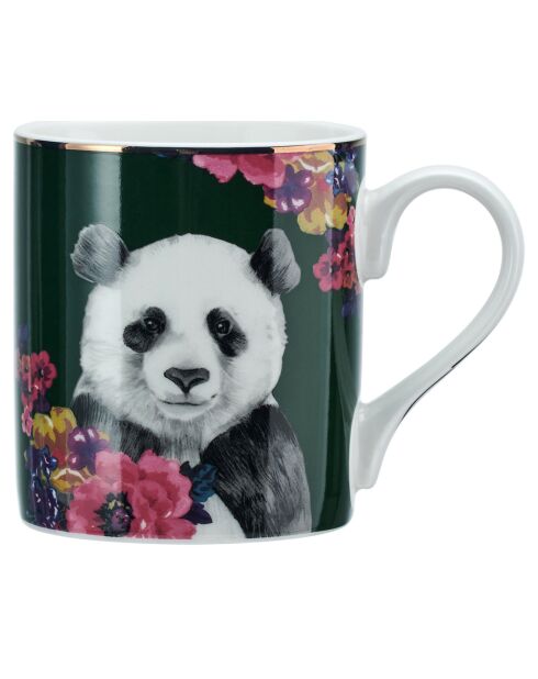 Tasse en Porcelaine Wild at Heart vert -  280 ml