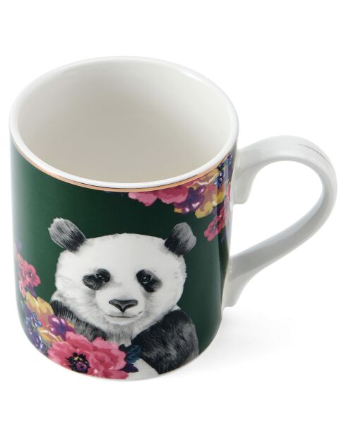 Tasse en Porcelaine Wild at Heart vert -  280 ml