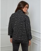 Veste Coralie anthracite