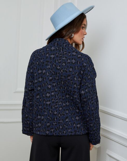 Veste Coralie marine