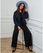 Veste Coralie marine