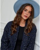 Veste Coralie marine