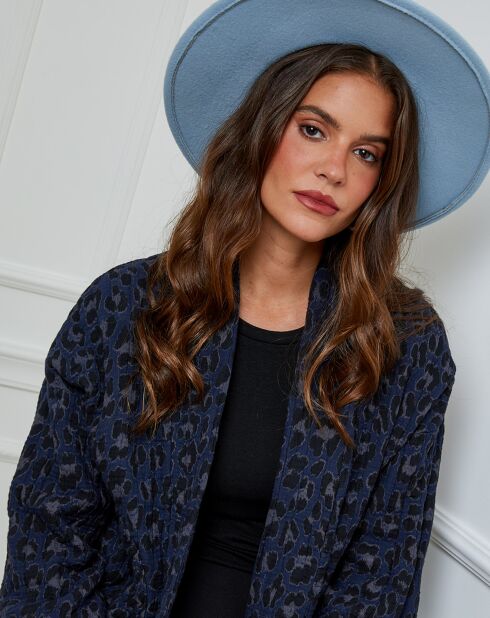 Veste Coralie marine